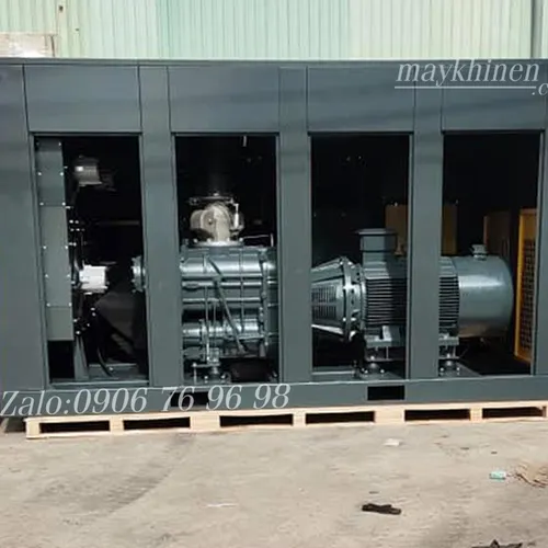 Máy Nén Khí 2 Cấp Hande HD-VPM2T220