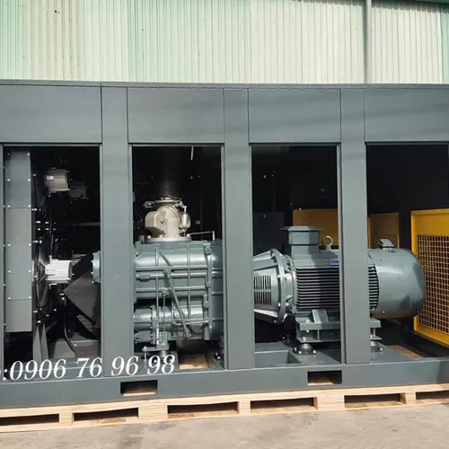 Máy Nén Khí 2 Cấp Hande HD-VPM2T220