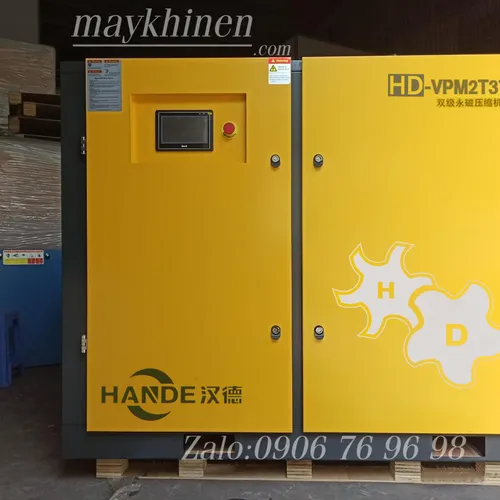 Máy Nén Khí 2 Cấp Hande HD-VPM2T37