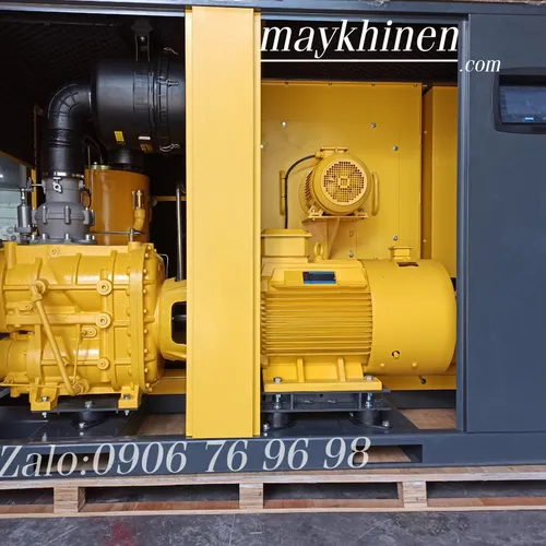 Máy Nén Khí 2 Cấp Hande HD-VPM2T75