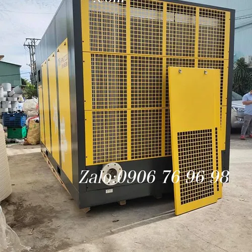 Máy Nén Khí 2 Cấp Hande HD-VPM2T220