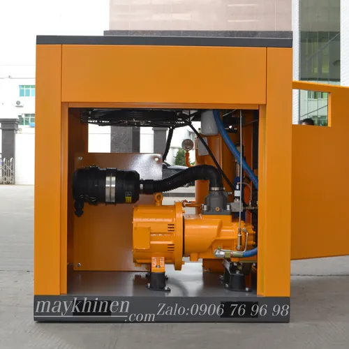 Máy Nén Khí 30HP Áp 16 Bar