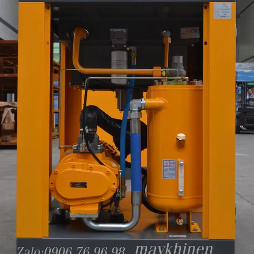 Máy Nén Khí 30HP Áp 16 Bar