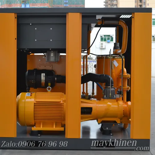 Máy Nén Khí 30HP Áp 16 Bar