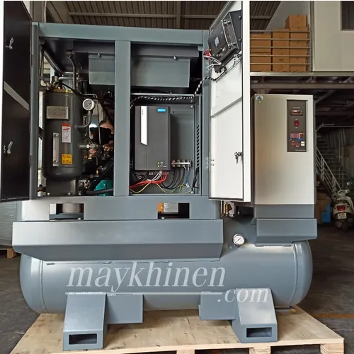 Máy Nén Khí Dùng Cho Máy Cắt Laser 30HP