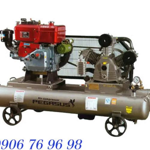 Máy Nén Khí Chạy Bằng Dầu TM-W-2.0/12.5-500L