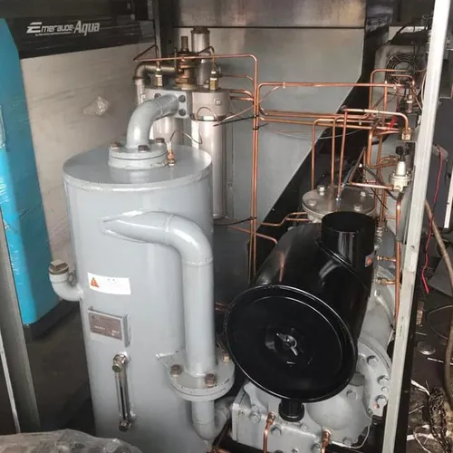 Máy Nén Khí Nhật Bãi Hitachi 75kw