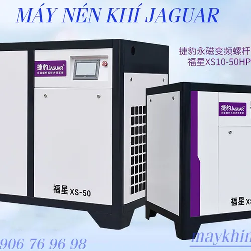 Máy Nén Khí JAGUAR XS-10
