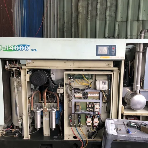 Máy Nén Khí Không Dầu (Oil Free) Mitsui Seiki 37kw
