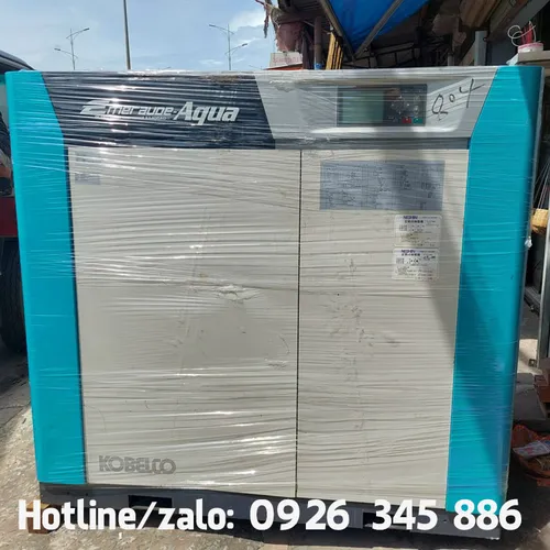 Máy Nén Khí Không Dầu (Oil Free) Kobelco 30kw