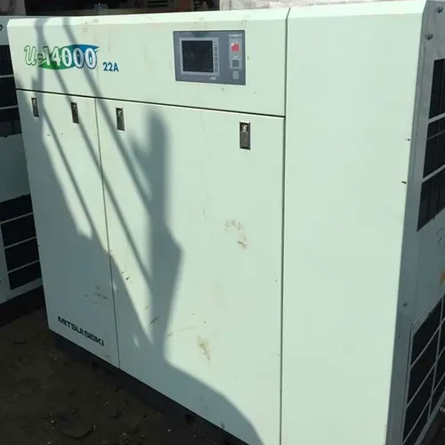 Máy Nén Khí Không Dầu (Oil Free) Mitsui Seiki 22kw