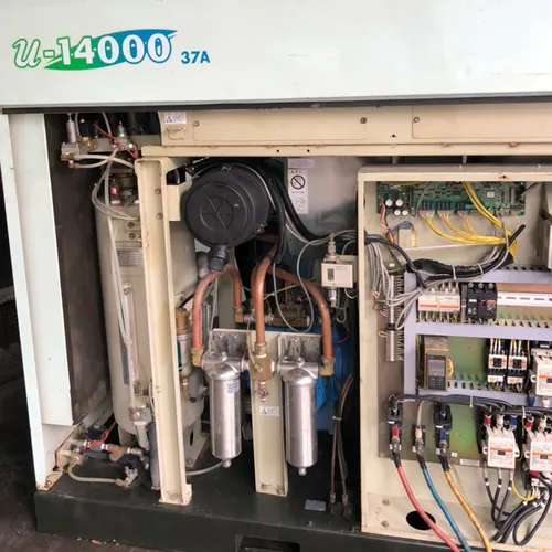 Máy Nén Khí Không Dầu (Oil Free) Mitsui Seiki 37kw