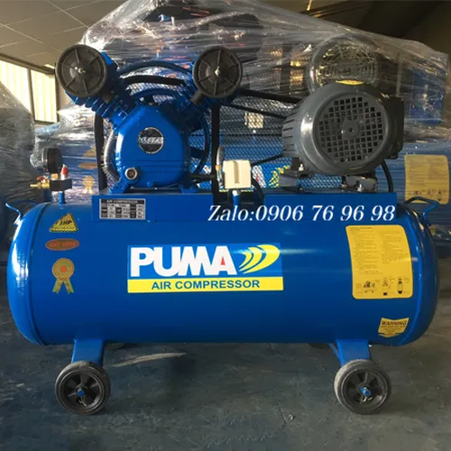 Máy Nén Khí PUMA 3HP-220V