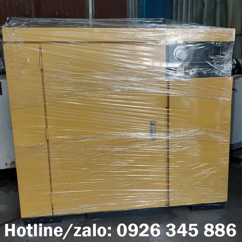 Máy Nén Khí Nhật Bãi Hitachi 22kw 