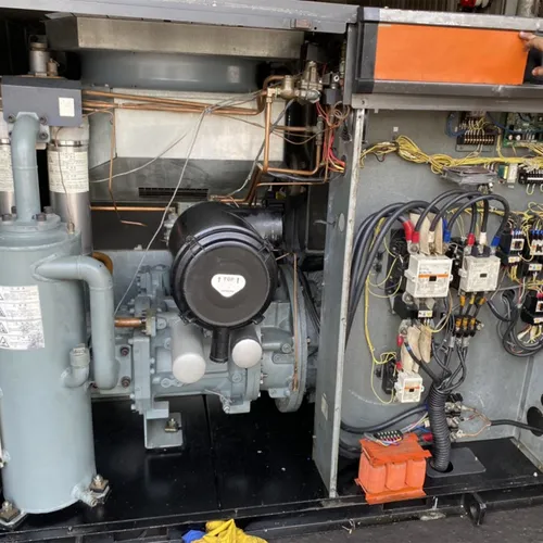 Máy Nén Khí Nhật Bãi Hitachi 55kw