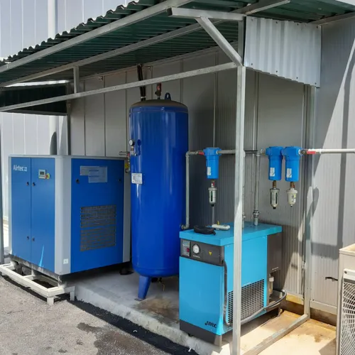 Máy Sấy Khí J.MEC