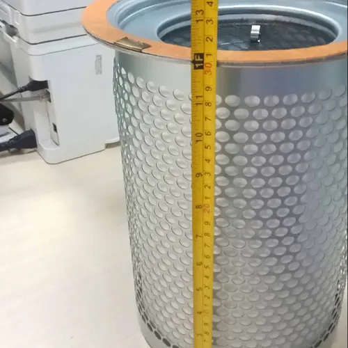 Tách dầu máy nén khí Hanbell