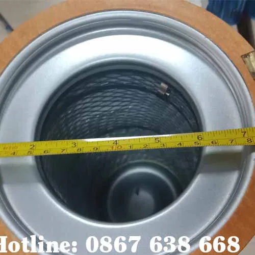 Tách dầu máy nén khí Hanbell