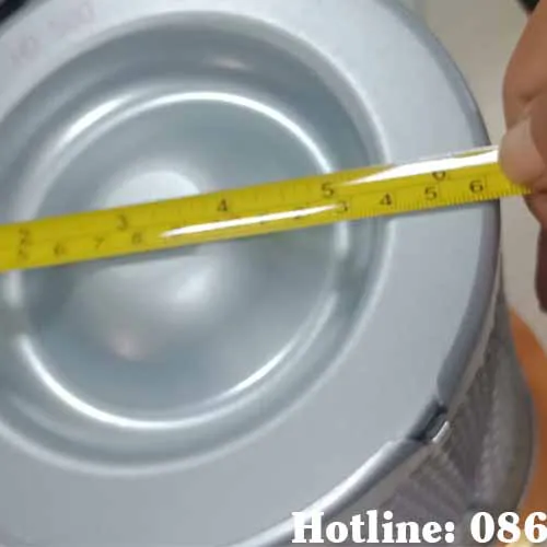 Tách dầu máy nén khí Hanbell