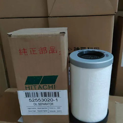 Tách dầu máy nén khí Hitachi