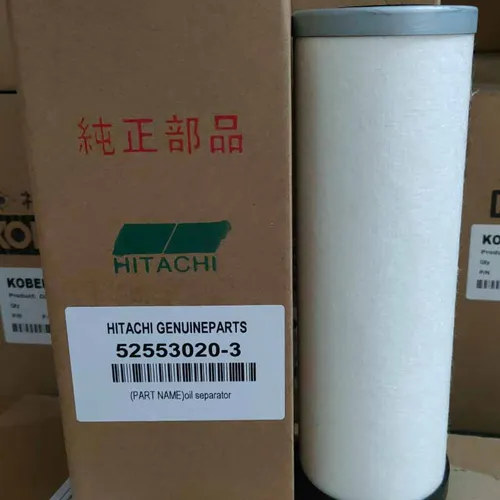 Tách dầu máy nén khí Hitachi