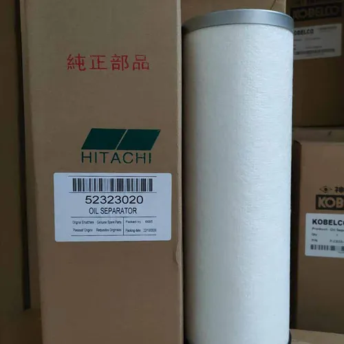 Tách dầu máy nén khí Hitachi