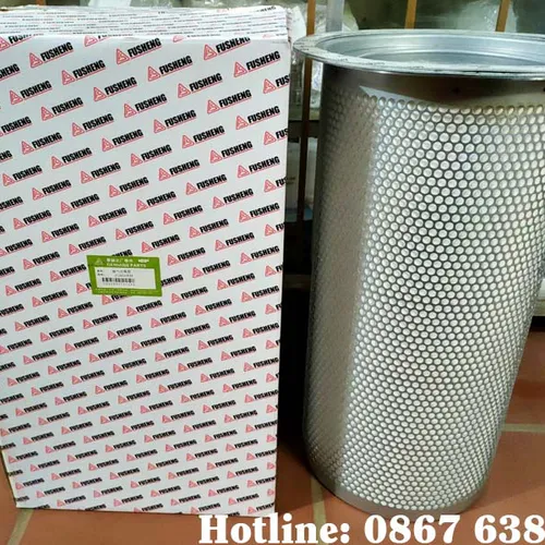 Tách dầu máy nén khí Fusheng