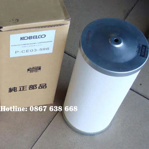 Tách dầu máy nén khí Kobelco