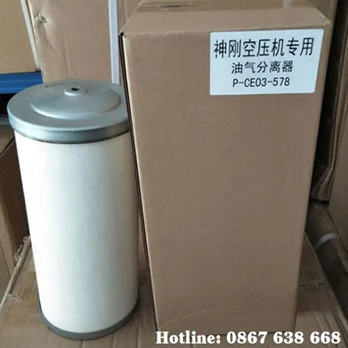 Tách dầu máy nén khí Kobelco