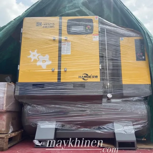 Máy Nén Khí Dùng Cho Máy Cắt Laser 30HP