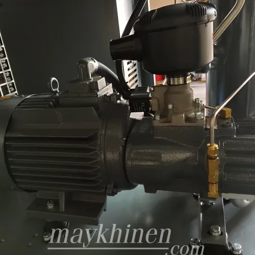Máy Nén Khí Dùng Cho Máy Cắt Laser 30HP