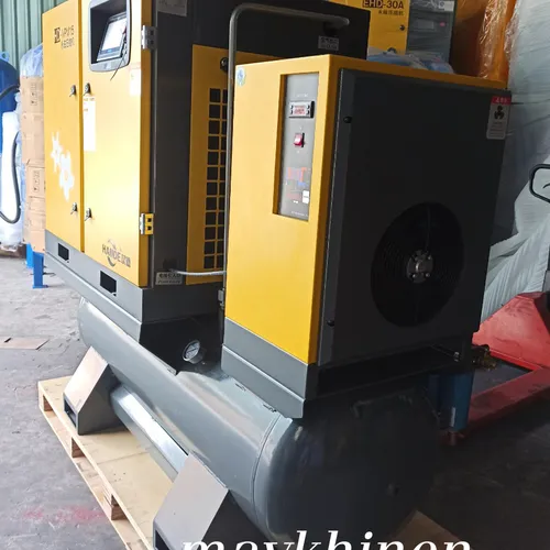 Máy Nén Khí Dùng Cho Máy Cắt Laser 30HP