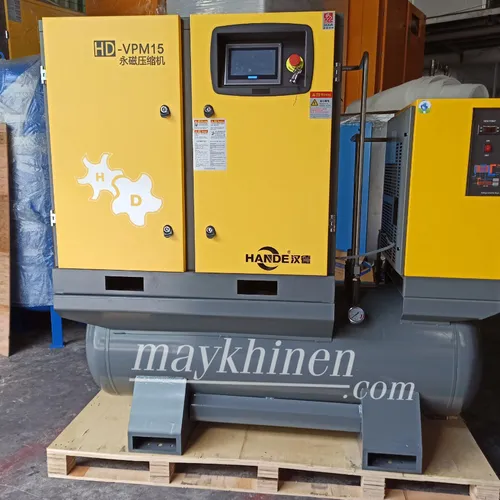 Máy Nén Khí Dùng Cho Máy Cắt Laser 30HP