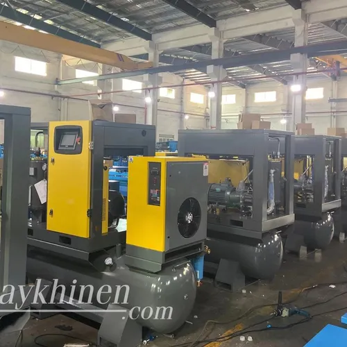 Máy Nén Khí Dùng Cho Máy Cắt Laser 30HP