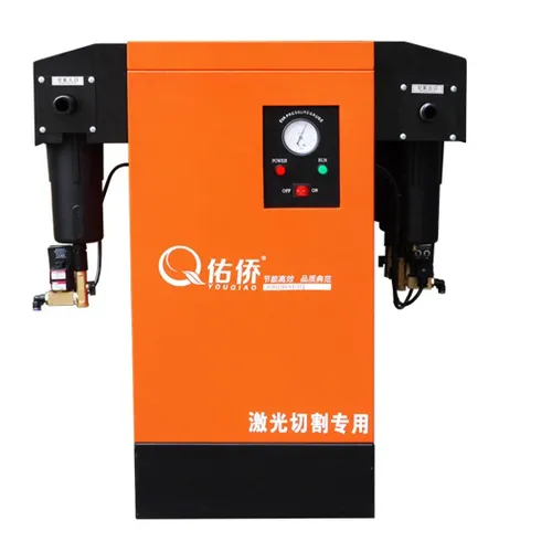 Tổ Hợp Máy Sấy Khí