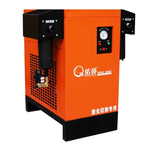 Tổ Hợp Máy Sấy Khí