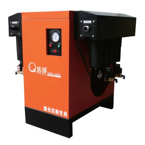 Tổ Hợp Máy Sấy Khí