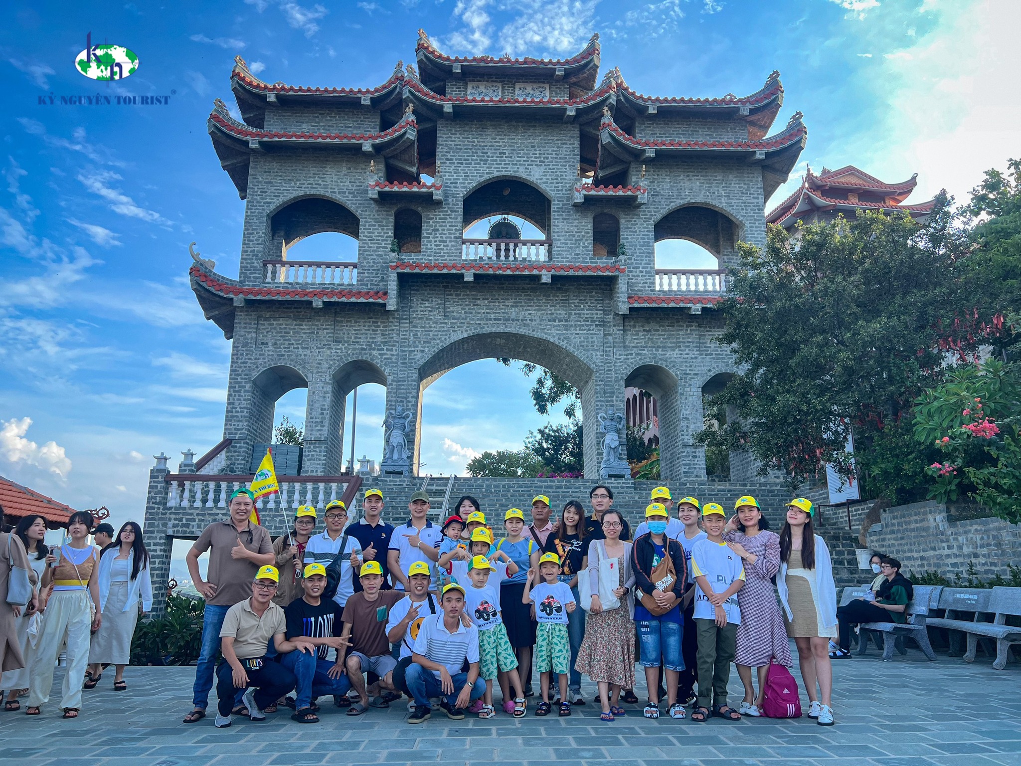 NINH CHỮ - VĨNH HY - HANG RÁI - LÀNG MÔNG CỔ TANYOLI