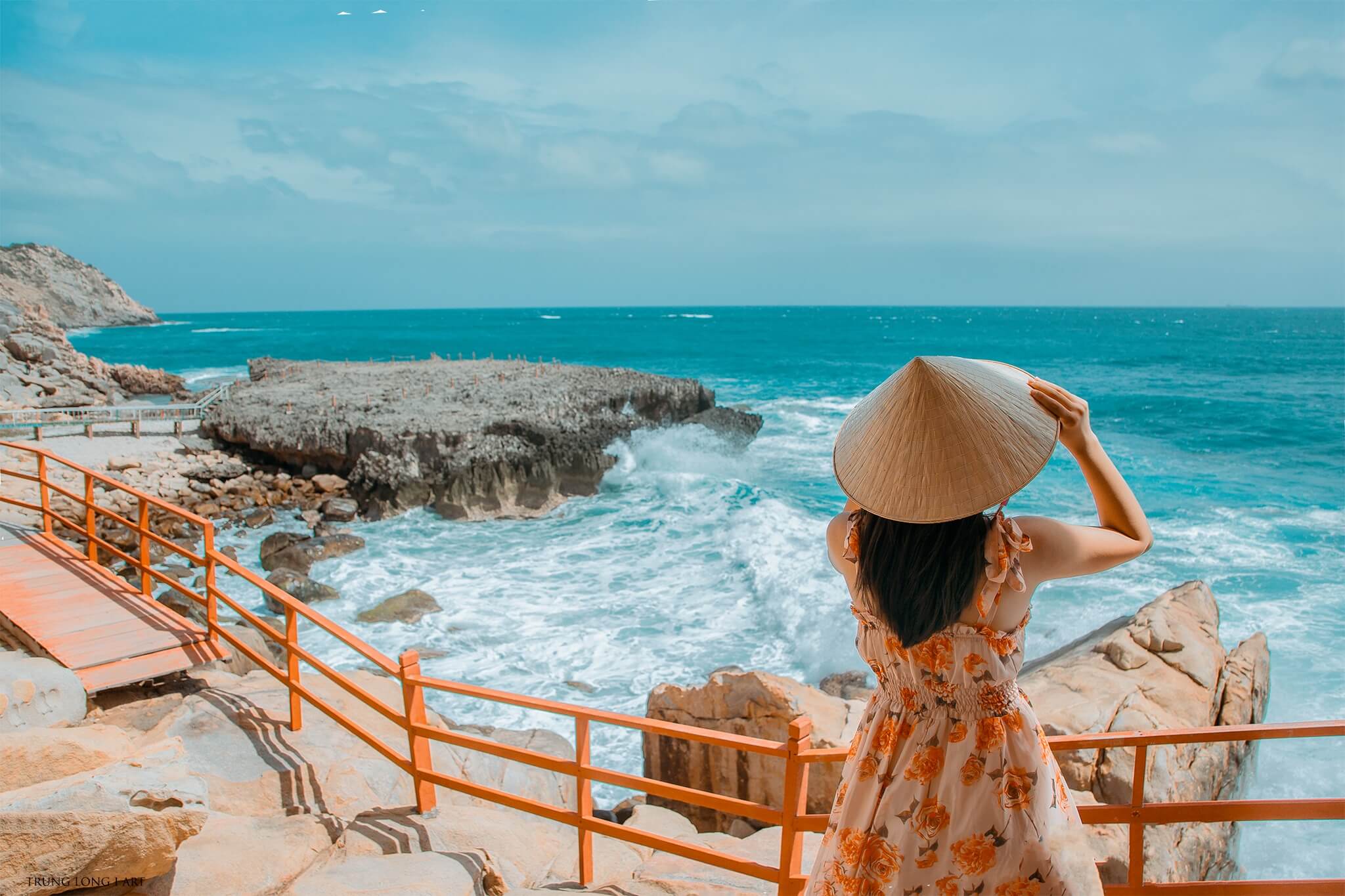 NINH CHỮ - VĨNH HY - HANG RÁI - LÀNG MÔNG CỔ TANYOLI