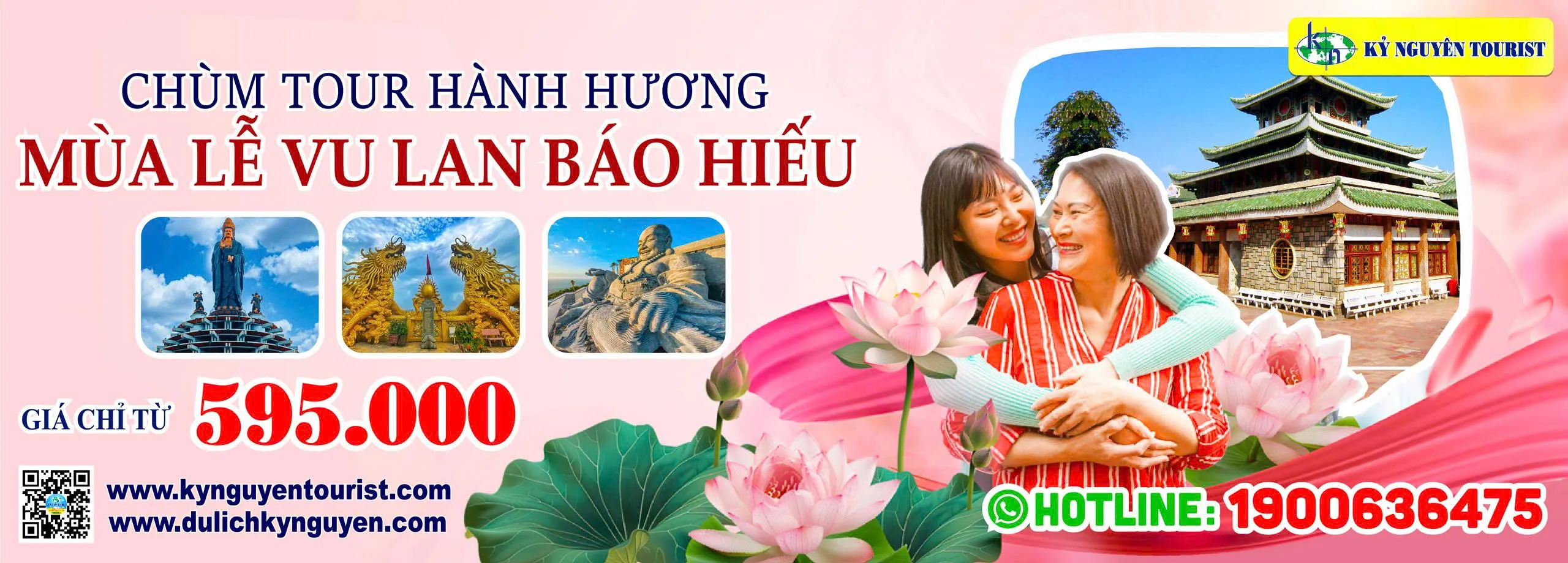 Hành Hương Tháng 7