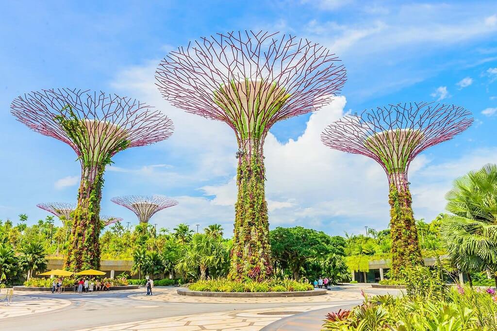 MALAYSIA - SINGAPORE - 5N4Đ - ĐỘNG BATU - PHỐ CÔ MALACCA - TWIN TOWERS - THÁC NƯỚC JEWEL CHANGI