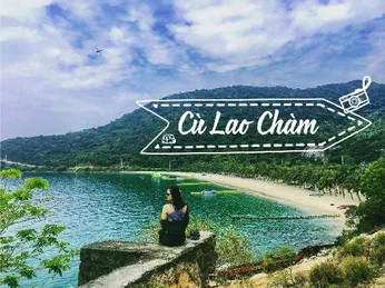 VI VU THỎA THÍCH Ở CÙ LAO CHÀM