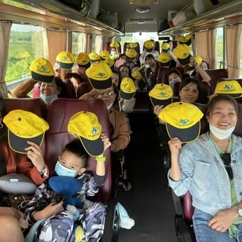 CÔN ĐẢO - SĂN MÁY BAY - DU NGOẠN 2 ĐẢO - VIẾNG CÔ SÁU - 2N1Đ