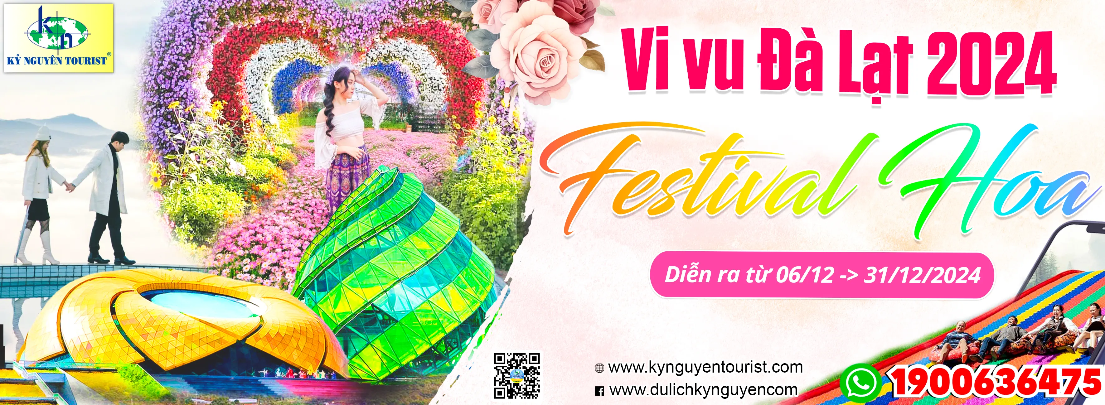 FESTIVAL HOA ĐÀ LẠT