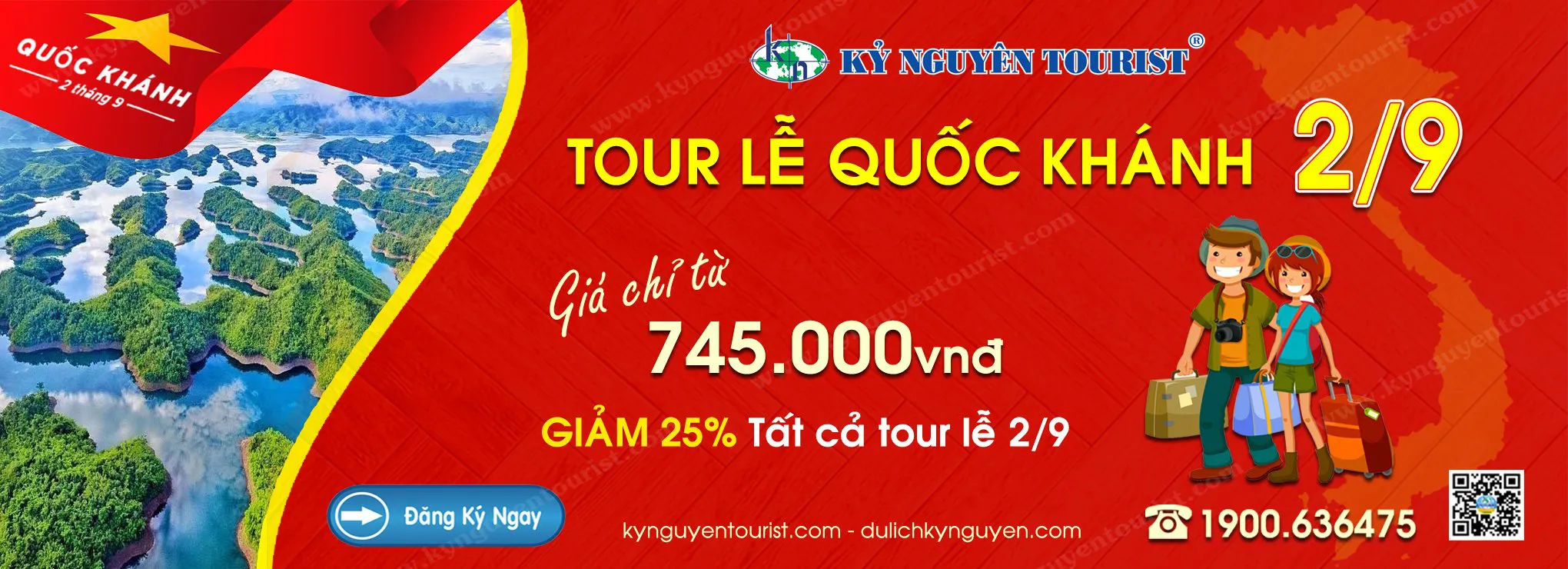 Lễ Quốc Khánh 02/09