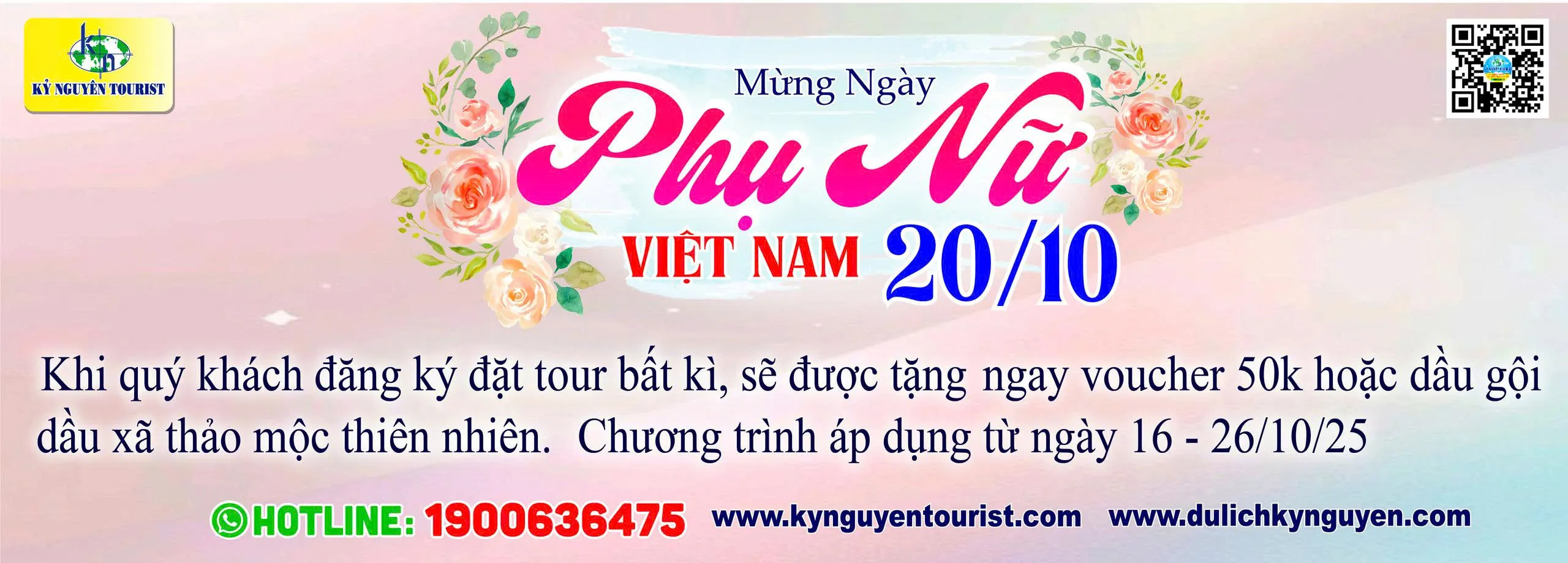 Ngày Phụ Nữ 20/10
