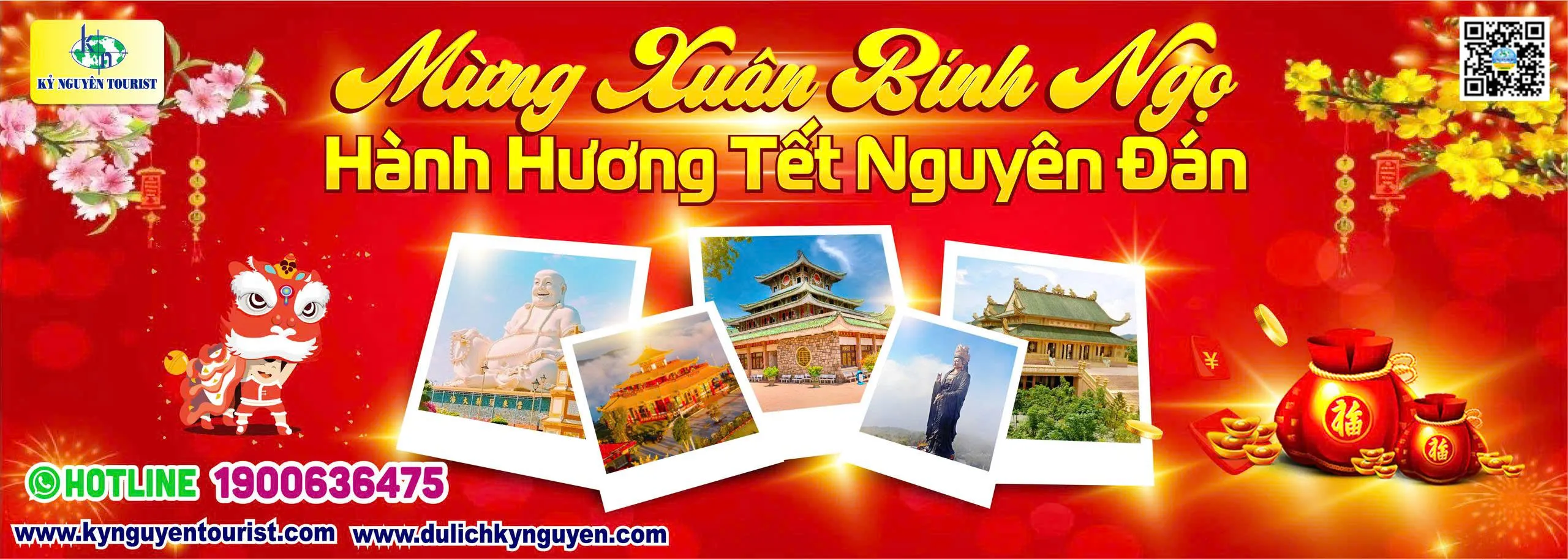 Hành Hương Tết 2026