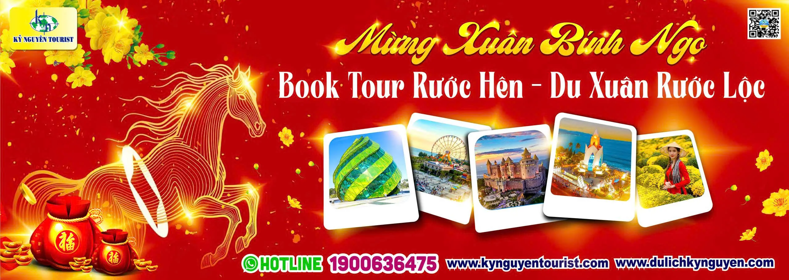 Tour Tết 2026