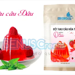 BỘT RAU CÂU - VỊ DÂU