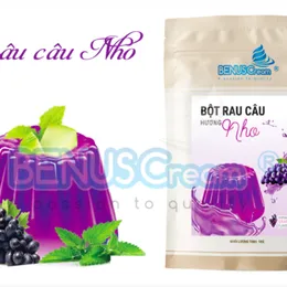 BỘT RAU CÂU - VỊ NHO